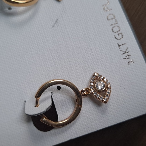 NWOT Argento Vivo earrings - Picture 3 of 12